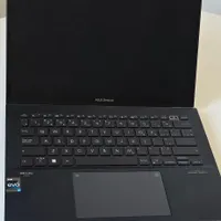 Asus ZenBook UX3402ZA/ OLED لمسی/ پردازنده 1260p