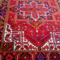 فرش دستبافت جفت 9 متری و 6 متری با اقساط یک ساله