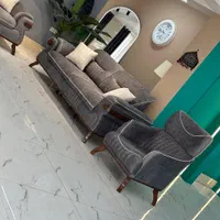 مبل صوفا**مبل الماس شهر**اقساط باچک صیادی|مبلمان خانگی و میز عسلی|خرم‌آباد, |دیوار