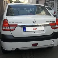 رنو پارس تندر مولتی مدیا گیربکس جدید JHQمدل۱۳۹۷|خودرو سواری و وانت|تبریز, |دیوار
