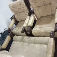 فروش مبل با میز وسط لنگه|مبلمان خانگی و میز عسلی|بندرعباس, |دیوار