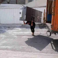 باربری سنابار(خاور نیسان)همراه کارکر|خدمات حمل و نقل|مشهد, صیاد شیرازی|دیوار