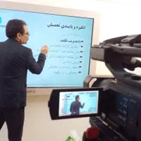 استودیو فیلمبرداری تولید محتوا با تلویزیون لمسی|خدمات رایانه‌ای و موبایل|مشهد, شهرک رازی|دیوار