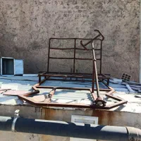 شاسی ماشین کارتینگ یا باگی