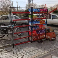 استند چیپس و پفک|فروشگاه و مغازه|قم, سراجه (۱۵ خرداد)|دیوار