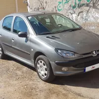 پژو 206 SD V8، مدل ۱۳۸۶|خودرو سواری و وانت|تبریز, |دیوار