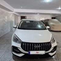 آریزو fl 5 توربو اسپرت تحویل دیماه ۱۴۰۲