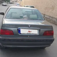 پژو پارس LX TU5، مدل ۱۳۹۴ دریچه سیمی|خودرو سواری و وانت|اصفهان, خانه اصفهان|دیوار