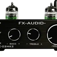 گیرنده بلوتوث لامپی FX-AUDIO TUBE-03 MKII|سیستم صوتی خانگی|تهران, کاشانک|دیوار