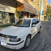 سمند LX ساده، مدل ۱۳۸۸|خودرو سواری و وانت|اصفهان, کوی ولی عصر|دیوار