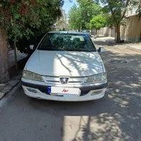 پژو پارس ۸۸دوگانه کارخانه بی رنگ|خودرو سواری و وانت|مشهد, سرافرازان|دیوار