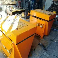 دهانه ۹۰و۸۰حلقه چاه میکسر خلاطه قالب تیرچه|ماشینآلات صنعتی|حاجی آباد, |دیوار