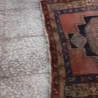 کناره کار کرده دست بافت|فرش|تهران, باغ خزانه|دیوار