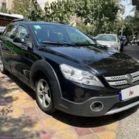 دانگ فنگ H30 کراس، مدل ۱۳۹۷