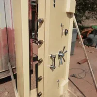 گاوصندوق نفوذناپذیر|ابزارآلات|بندر گناوه, |دیوار