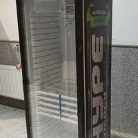 یخچال فروشگاهی قهوه فروشی ویترینی ایستاده تک در|فروشگاه و مغازه|اصفهان, ارغوانیه|دیوار
