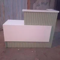 نیم دایره  کانتر مخابراتی پیشخوان رگال مبرهن|فروشگاه و مغازه|رشت, استادسرا|دیوار