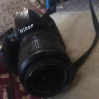 دوربین نیکون 3100d