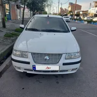 سمند LX EF7، مدل ۱۳۹۹ دوگانه کارخانه