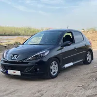 ۲۰۷ پاناروما دنده ای مشکی ۱۴۰۱