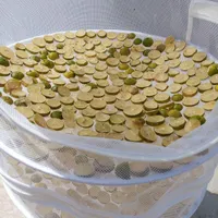 توری میوه خشک کن سبزی خشک کن میوه خشک|ظروف نگهدارنده، پلاستیکی، یک‌بارمصرف|قم, امامزاده ابراهیم|دیوار