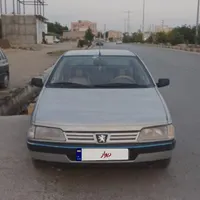 پژو 405 GLX - دوگانه سوز CNG، مدل ۱۳۸۹