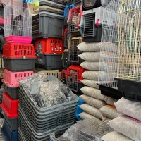 لبه دار مسقف کوچک|لوازم جانبی حیوانات|مشهد, گلبرگ|دیوار