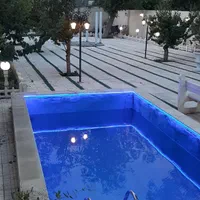 اجاره باغ ویلای شیک جهت مسافرین محترم