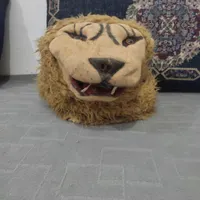 لباس شیر محرم|لباس|خرمدره, |دیوار