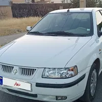 سمند ef7 دوگانه سوز شرکتی