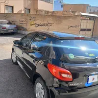 ۲۰۷ مدل ۱۴۰۰ مشکی  فرمان برقی سقف فلز موتور tu5|خودرو سواری و وانت|سنندج, |دیوار