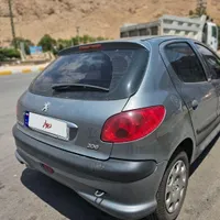 پژو 206 تیپ ۲، مدل ۱۴۰۰|خودرو سواری و وانت|سمنان, |دیوار