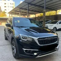 فیدیلیتی پرایم 5نفره گیربکس جدید