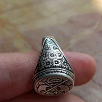 انگشتر نقره  چهل گل|جواهرات|رشت, شهرک صبا|دیوار