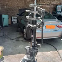 تعمیر کمک فنر و تقویت وشارژ وجلوبندی