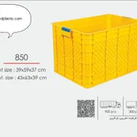 سبدپلاستیکی سبد پلاستیکی جعبه پلاستیکی|عمده‌فروشی|تهران, مولوی|دیوار