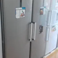 یخچال فریزر جنرال دوقلو مدل rf twin17