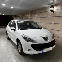 فروش ماشین ۲۰۷