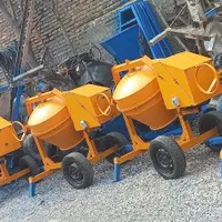 بتونیر خم‌کن‌ بتونر‌|ماشین‌آلات صنعتی|تبریز, |دیوار