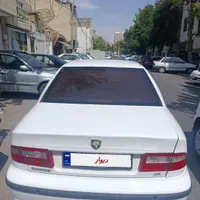 سمندlxمدل 96بیرنگ|خودرو سواری و وانت|تهران, تهرانپارس شرقی|دیوار