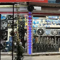 فن هواکش و موتور کولر دمنده با ضمانت|پنکه و تصفیهکنندهٔ هوا|سلماس, |دیوار