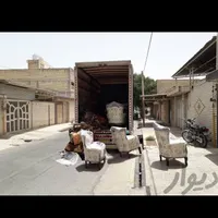 خدمات حمل بارحمل نقل جابجا اثاثیه منزل اتوبارپارسا|خدمات حمل و نقل|اندیمشک, |دیوار
