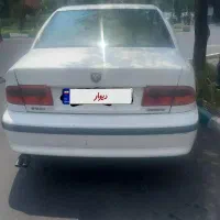 سمند مدل ۹۰ موتور ef7