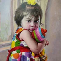 آموزشگاه نقاشی نبض قلم|خدمات آموزشی|قم, باجک دو|دیوار