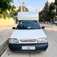 پراید وانت۱۴۰۰