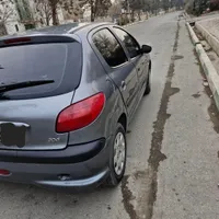 ۲۰۶ تیپ۳|خودرو سواری و وانت|کرج, مشکین‌دشت|دیوار