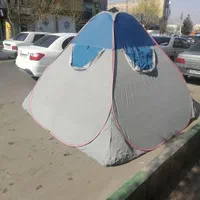 فروش جشنواره چادر مسافرتی|کوهنوردی و کمپینگ|قم, نیروگاه|دیوار
