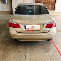 فروش جنسیس ۲۰۱۱|خودرو سواری و وانت|تهران, اباذر|دیوار