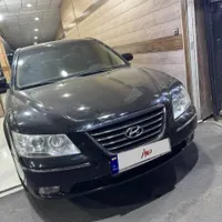 هیوندای سوناتا NF اتوماتیک 2400cc، مدل ۲۰۰۹ بی رنگ|خودرو سواری و وانت|تهران, شهر‌زیبا|دیوار