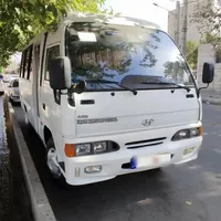 مینی بوس هیوندا